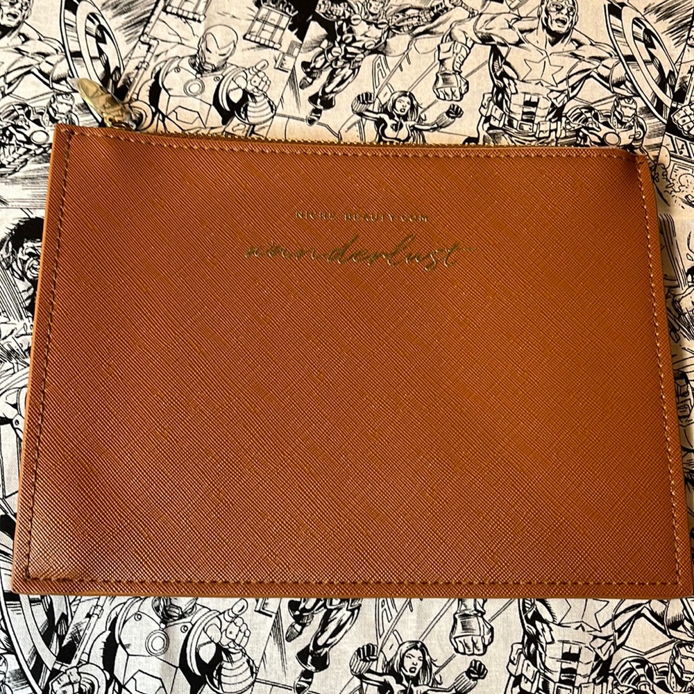 Wanderlust bag